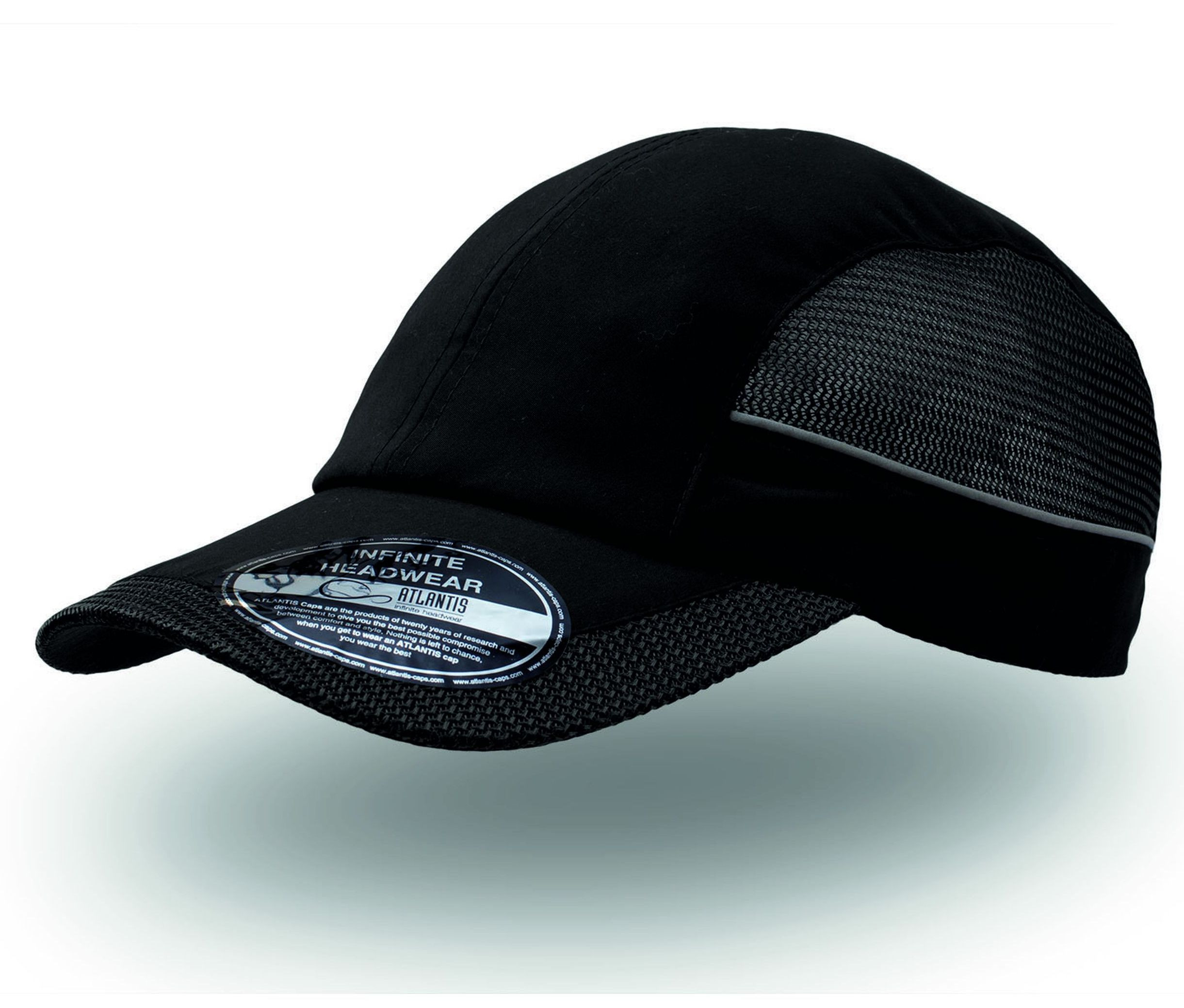 Casquette sport Atlantis Headwear Runner Casquette sport Atlantis Headwear Runner – vue 2