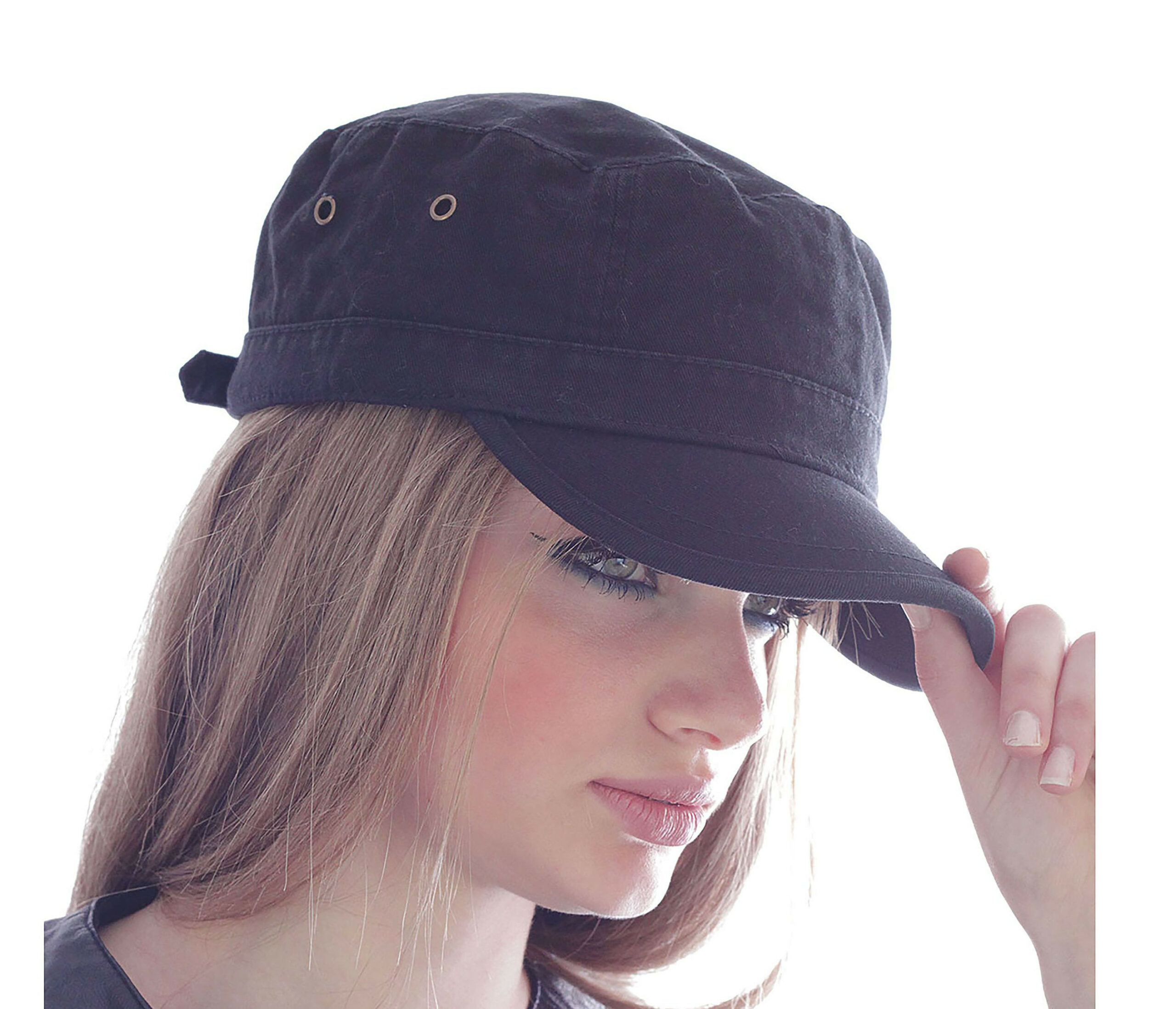 Casquette militaire urbaine Atlantis Headwear Urban Cap Casquette militaire urbaine Atlantis Headwear Urban Cap