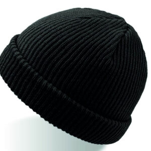 Bonnet avec revers Atlantis Headwear Skate – vue 2