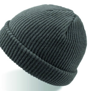 Bonnet avec revers Atlantis Headwear Skate – vue 3
