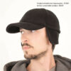 Casquette 6 pans hiver Atlantis Headwear Snow Flap Stopper