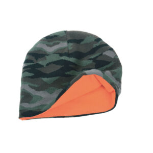 Bonnet réversible camouflage Atlantis Headwear Wild – vue 2