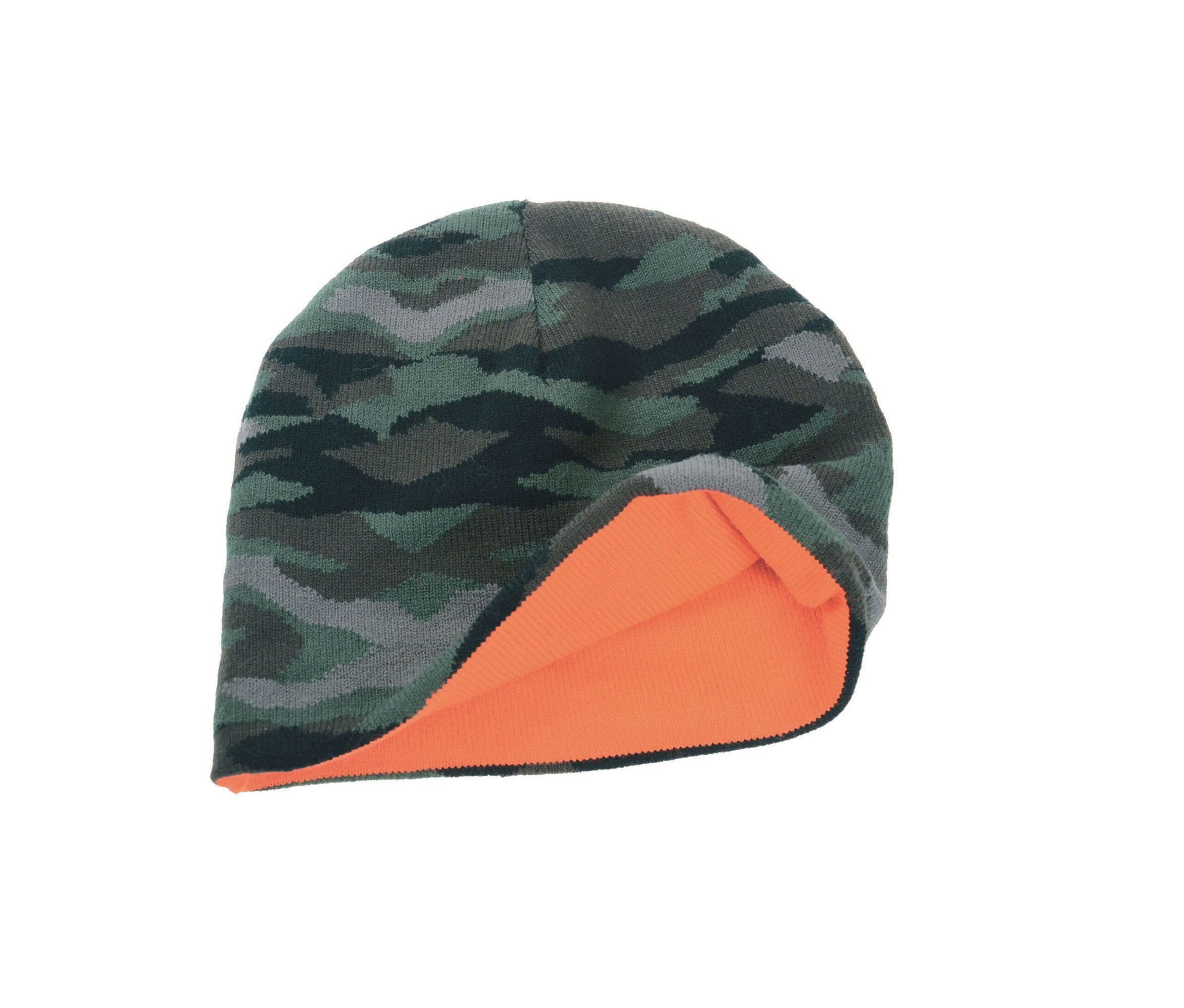 Bonnet réversible camouflage Atlantis Headwear Wild Bonnet réversible camouflage Atlantis Headwear Wild – vue 2