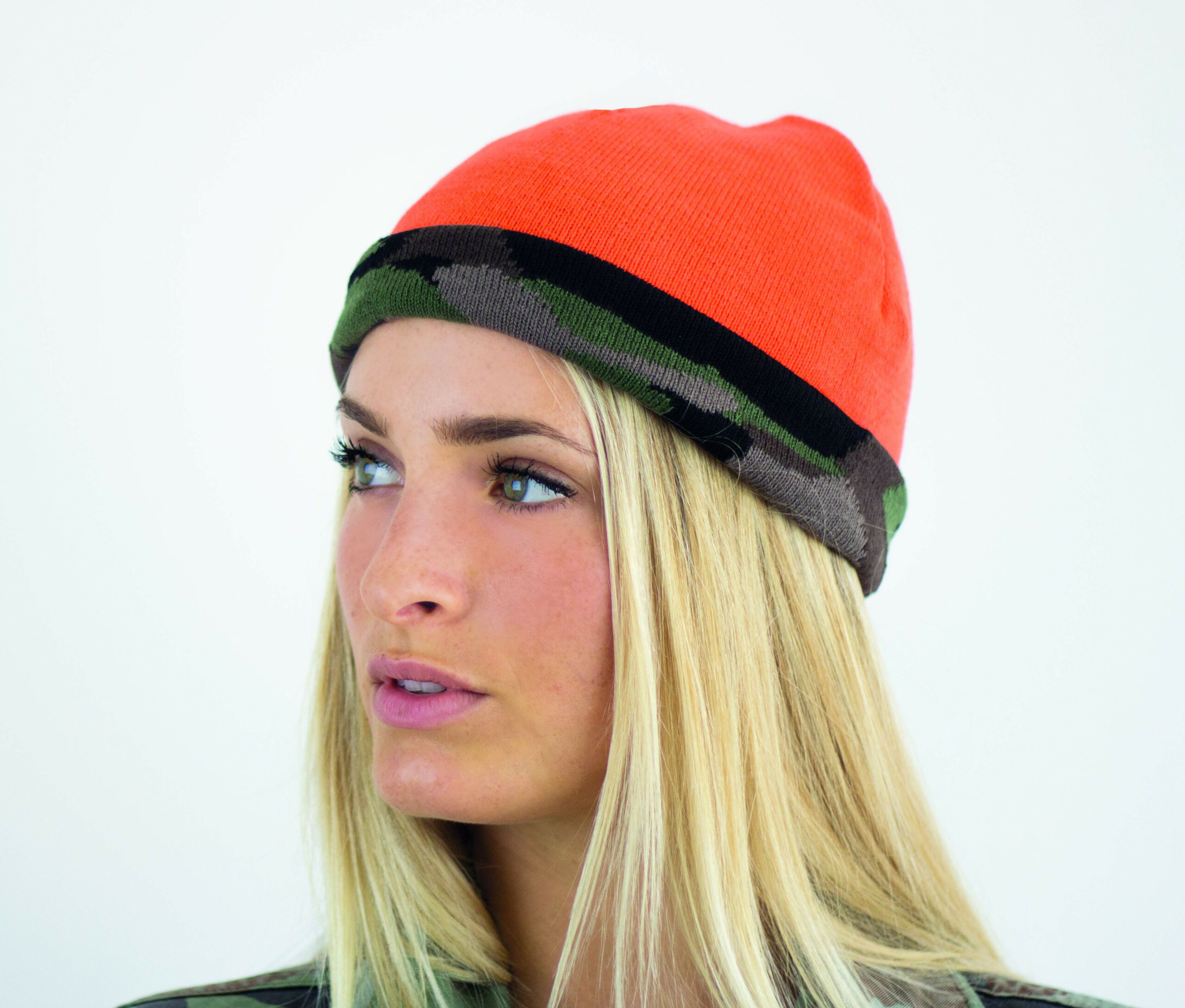 Bonnet réversible camouflage Atlantis Headwear Wild Bonnet réversible camouflage Atlantis Headwear Wild
