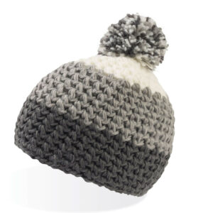 Bonnet avec pompon Everest Atlantis Headwear Beanie – vue 2