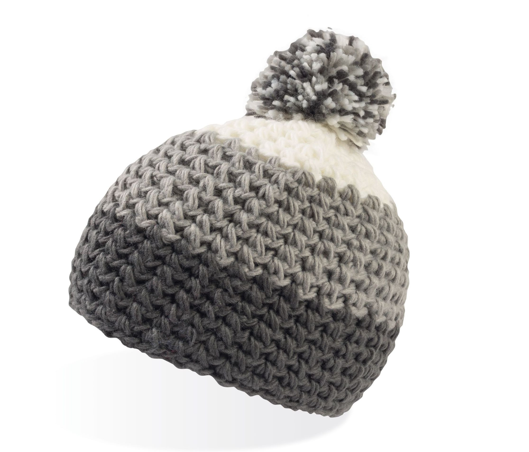 Bonnet avec pompon Everest Atlantis Headwear Beanie Bonnet avec pompon Everest Atlantis Headwear Beanie – vue 2