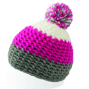 Bonnet avec pompon Everest Atlantis Headwear Beanie – vue 3