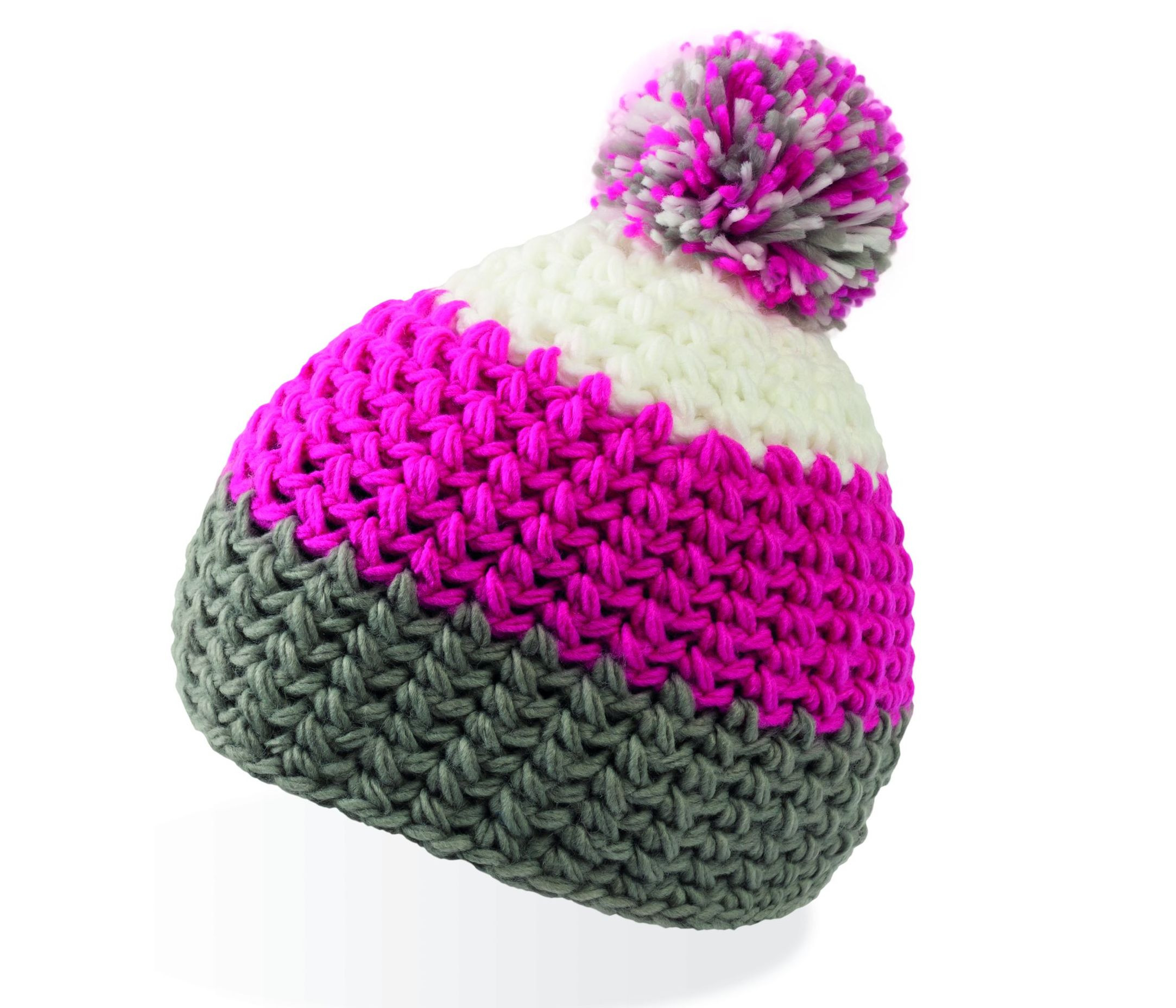 Bonnet avec pompon Everest Atlantis Headwear Beanie Bonnet avec pompon Everest Atlantis Headwear Beanie – vue 3