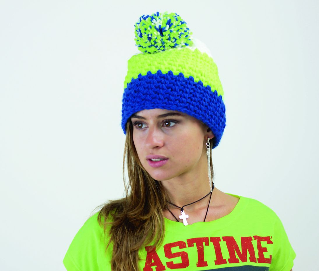 Bonnet avec pompon Everest Atlantis Headwear Beanie Bonnet avec pompon Everest Atlantis Headwear Beanie