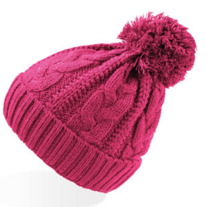 Bonnet torsadé Vogue Atlantis Headwear – vue 3