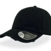 Casquette vieillie Atlantis Headwear Dad Hat Destroyed – vue 2