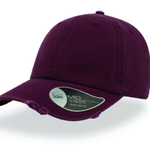 Casquette vieillie Atlantis Headwear Dad Hat Destroyed – vue 3