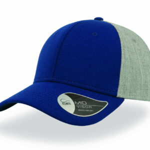 Casquette bi-matière Atlantis Headwear Contest – vue 2