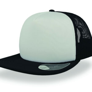 Casquette américaine visière plate Atlantis Headwear Snap 90S – vue 3