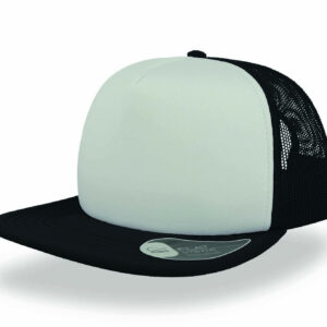 Casquette américaine visière plate Atlantis Headwear Snap 90S – vue 2