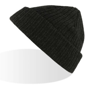 Bonnet avec revers Atlantis Headwear Docker – vue 3