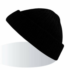 Bonnet avec revers Atlantis Headwear Docker – vue 2