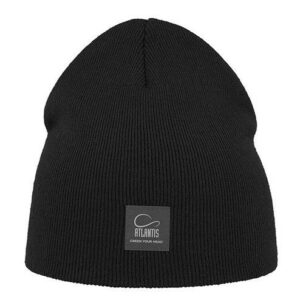 Bonnet en polyester recyclé Atlantis Headwear Recy Beanie – vue 3