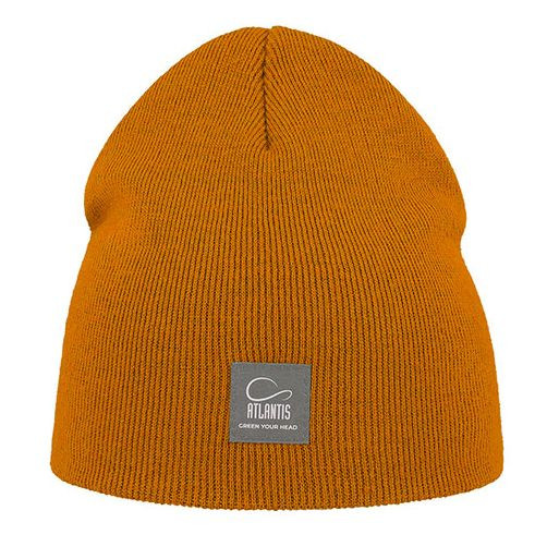 Bonnet en polyester recyclé Atlantis Headwear Recy Beanie Bonnet en polyester recyclé Atlantis Headwear Recy Beanie – vue 2