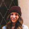 Bonnet Woolly Atlantis Headwear