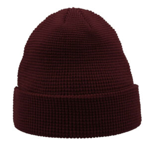 Bonnet maille gaufrée Atlantis Headwear Blog – vue 3