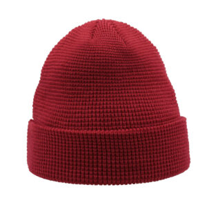 Bonnet maille gaufrée Atlantis Headwear Blog – vue 2