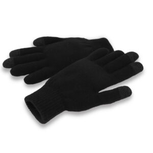 Gants pour écrans tactiles Atlantis Headwear Gloves Touch – vue 2