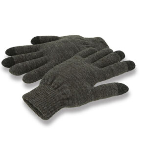 Gants pour écrans tactiles Atlantis Headwear Gloves Touch – vue 3