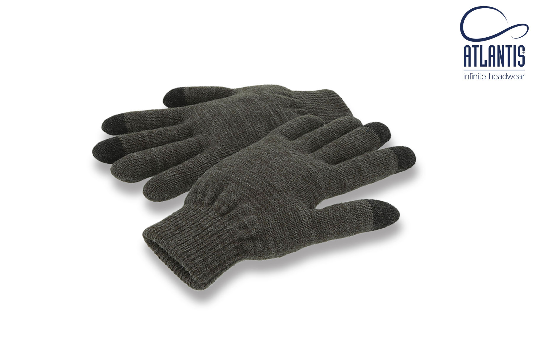 Gants pour écrans tactiles Atlantis Headwear Gloves Touch Gants pour écrans tactiles Atlantis Headwear Gloves Touch – vue 3