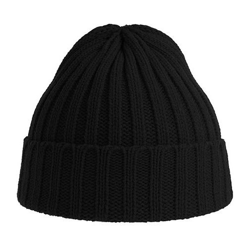 Bonnet en polyester recyclé Atlantis Headwear Shore Bonnet en polyester recyclé Atlantis Headwear Shore – vue 3
