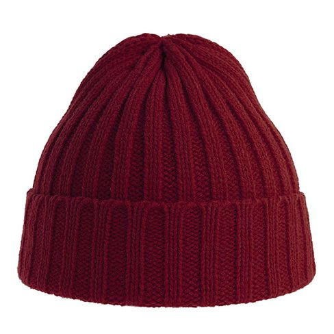 Bonnet en polyester recyclé Atlantis Headwear Shore Bonnet en polyester recyclé Atlantis Headwear Shore – vue 2