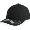 Casquette 6 pans Mid visor Atlantis Headwear Energy – vue 2