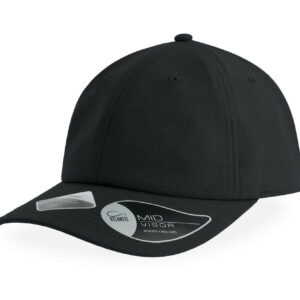 Casquette 6 pans Mid visor Atlantis Headwear Energy – vue 2