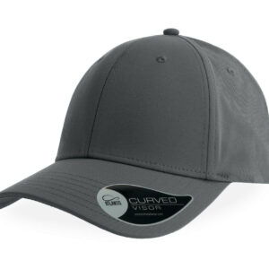 Casquette 6 pans Atlantis Headwear Bolt – vue 3
