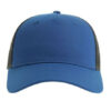 Casquette trucker 5 pans Atlantis Headwear Zion – vue 2