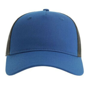 Casquette trucker 5 pans Atlantis Headwear Zion – vue 2