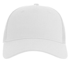 Casquette trucker 5 pans Atlantis Headwear Zion – vue 3