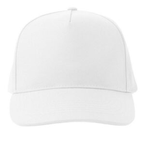 Casquette baseball 5 pans Atlantis Headwear Recy Five – vue 2
