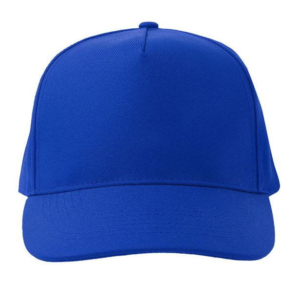 Casquette baseball 5 pans Atlantis Headwear Recy Five Casquette baseball 5 pans Atlantis Headwear Recy Five – vue 3
