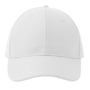 Casquette baseball 6 pans Atlantis Headwear Recy Six – vue 2