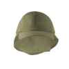 Casquette type légionnaire en polyester recyclé Atlantis Headwear Nomad-S – vue 2