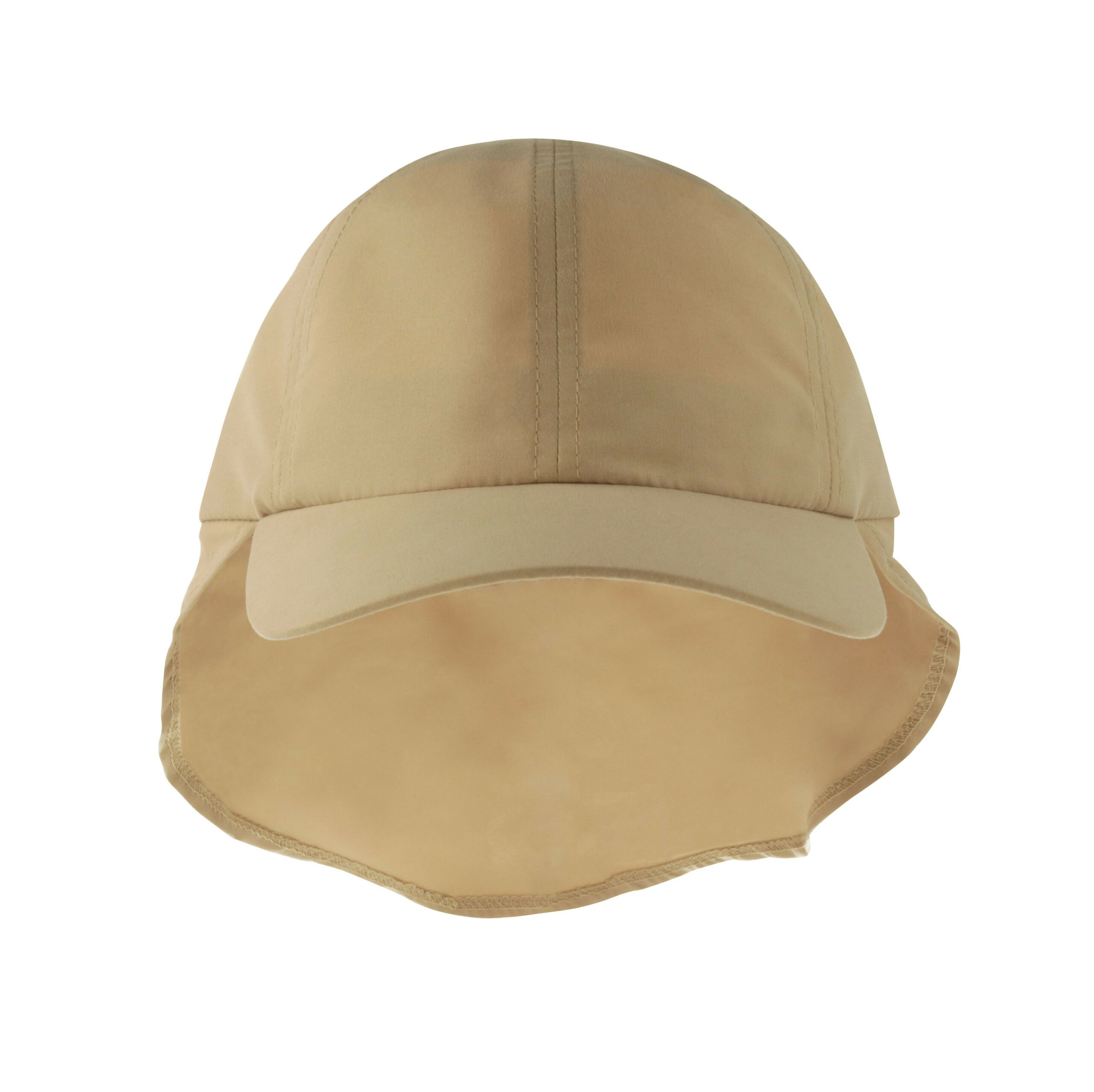 Casquette type légionnaire en polyester recyclé Atlantis Headwear Nomad-S Casquette type légionnaire en polyester recyclé Atlantis Headwear Nomad-S – vue 3