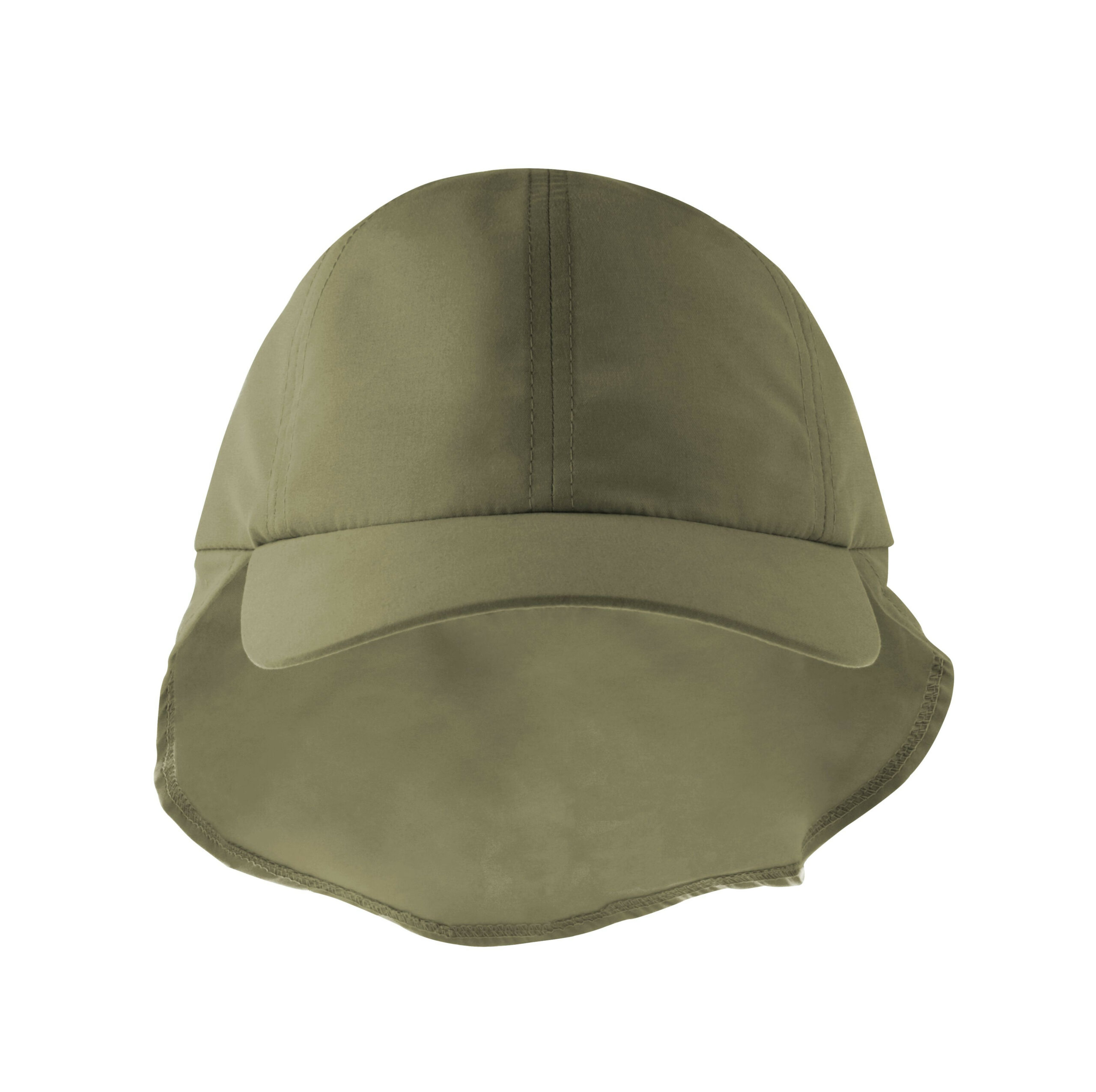 Casquette type légionnaire en polyester recyclé Atlantis Headwear Kid Nomad-S Casquette type légionnaire en polyester recyclé Atlantis Headwear Kid Nomad-S – vue 2