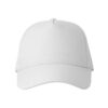 Casquette baseball 5 pans en polyester recyclé Atlantis Headwear Kid Recy Five – vue 2
