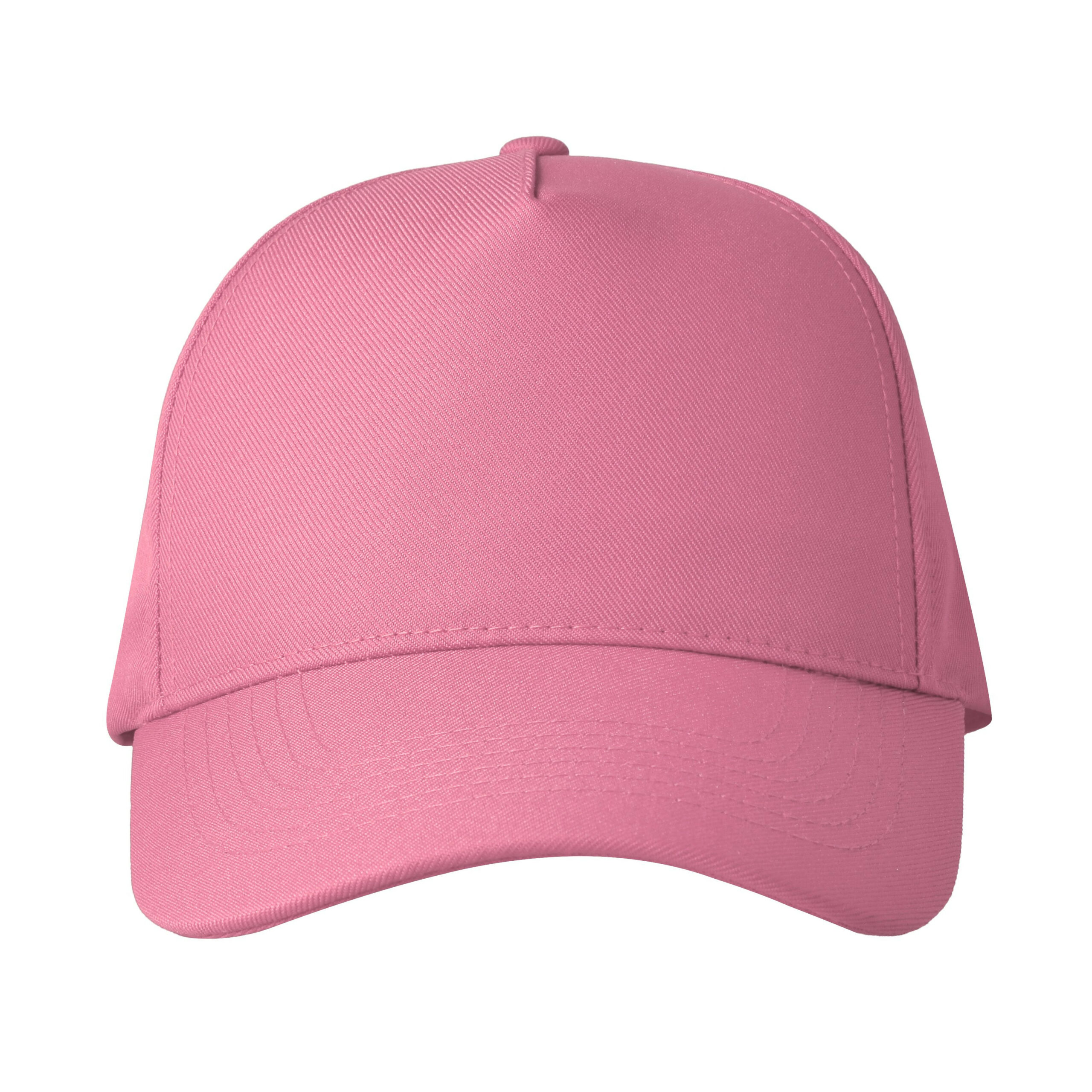 Casquette baseball 5 pans en polyester recyclé Atlantis Headwear Kid Recy Five Casquette baseball 5 pans en polyester recyclé Atlantis Headwear Kid Recy Five – vue 3