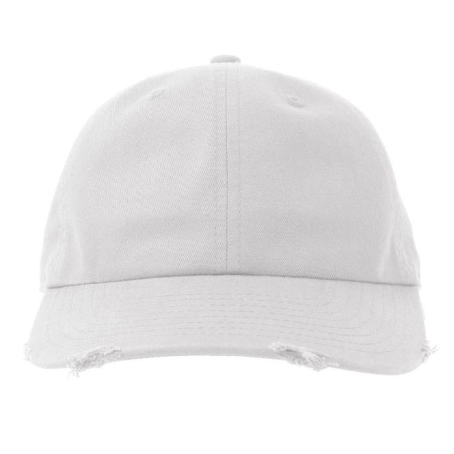 Casquette baseball vintage Atlantis Headwear Dad Hat Destroyed-S Casquette baseball vintage Atlantis Headwear Dad Hat Destroyed-S – vue 2