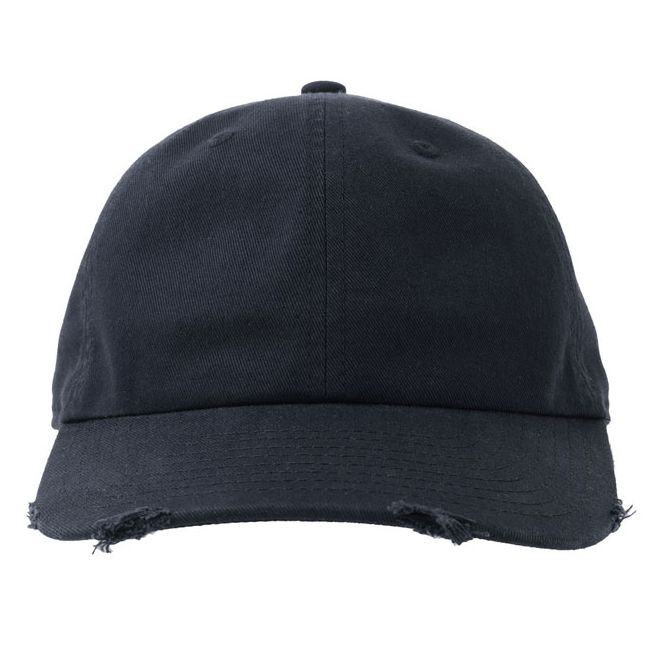 Casquette baseball vintage Atlantis Headwear Dad Hat Destroyed-S Casquette baseball vintage Atlantis Headwear Dad Hat Destroyed-S – vue 3