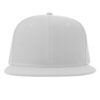 Casquette Snap visière plate Atlantis Headwear Back-S – vue 2