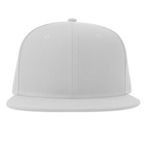 Casquette Snap visière plate Atlantis Headwear Back-S – vue 2