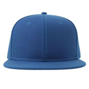Casquette Snap visière plate Atlantis Headwear Back-S – vue 3